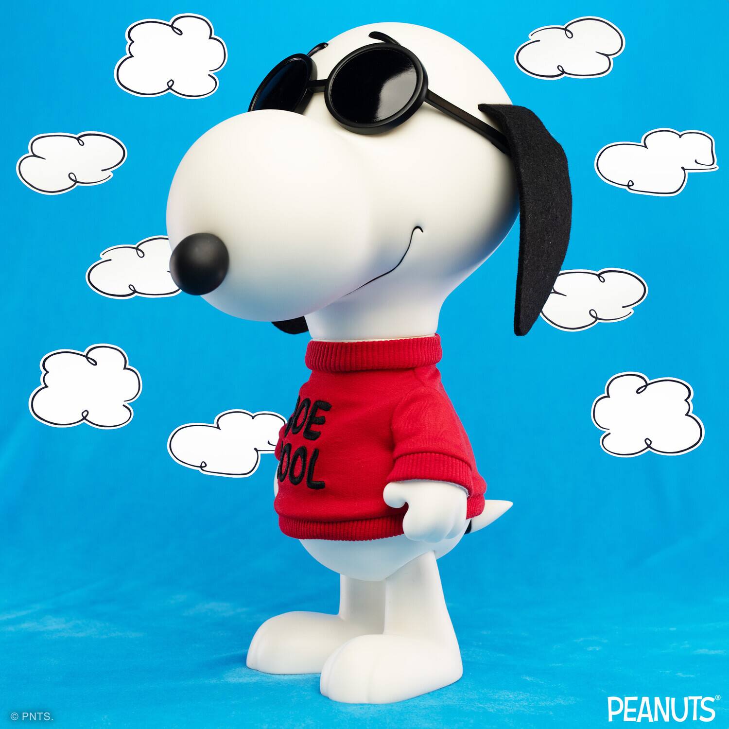 DE OOL  
PNTS.  
PEANUTS