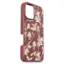 Left. OtterBox - Symmetry Series Hard Shell for MagSafe for Apple iPhone 16 - Autumn Rust.