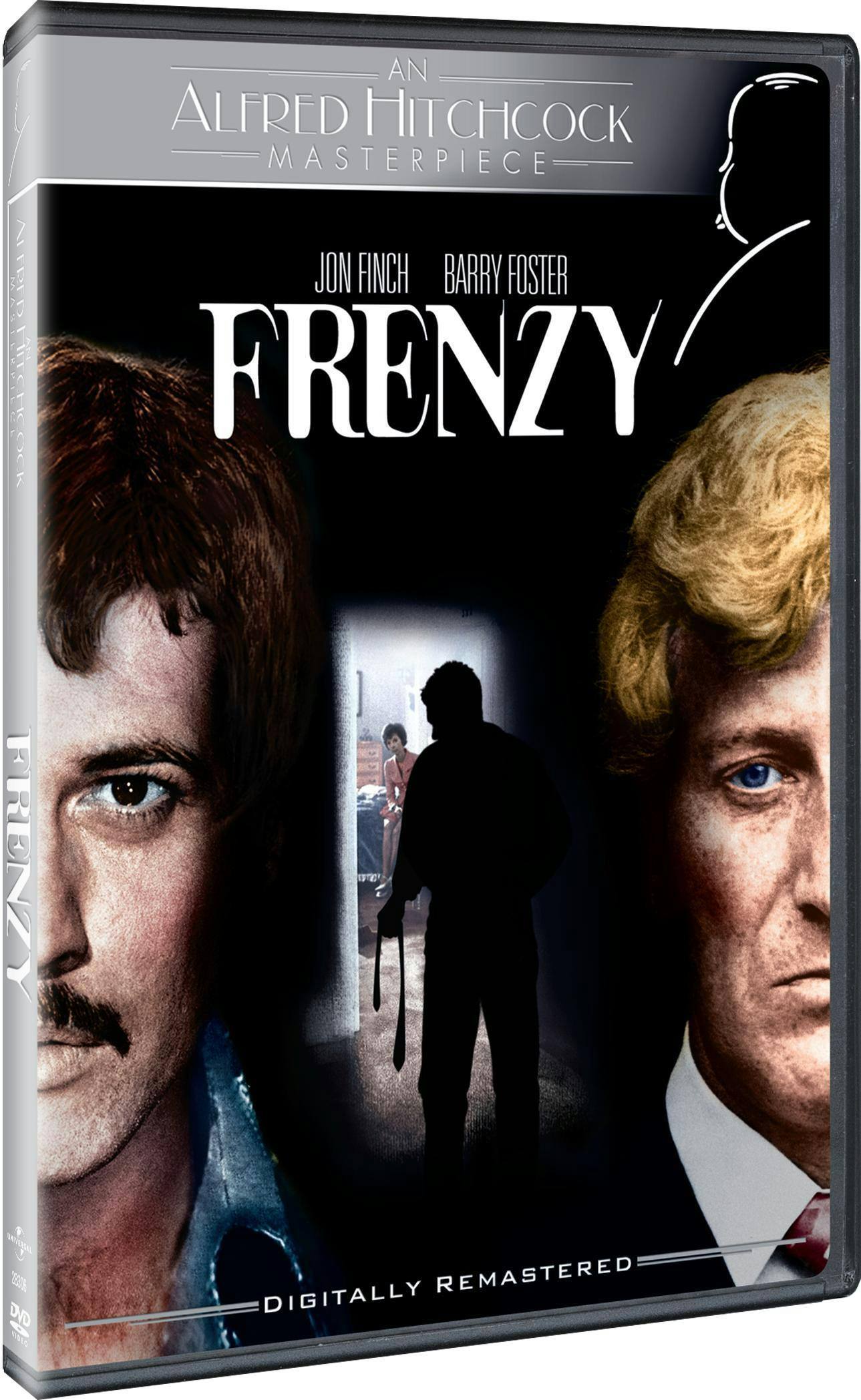 Angle. Frenzy [DVD].