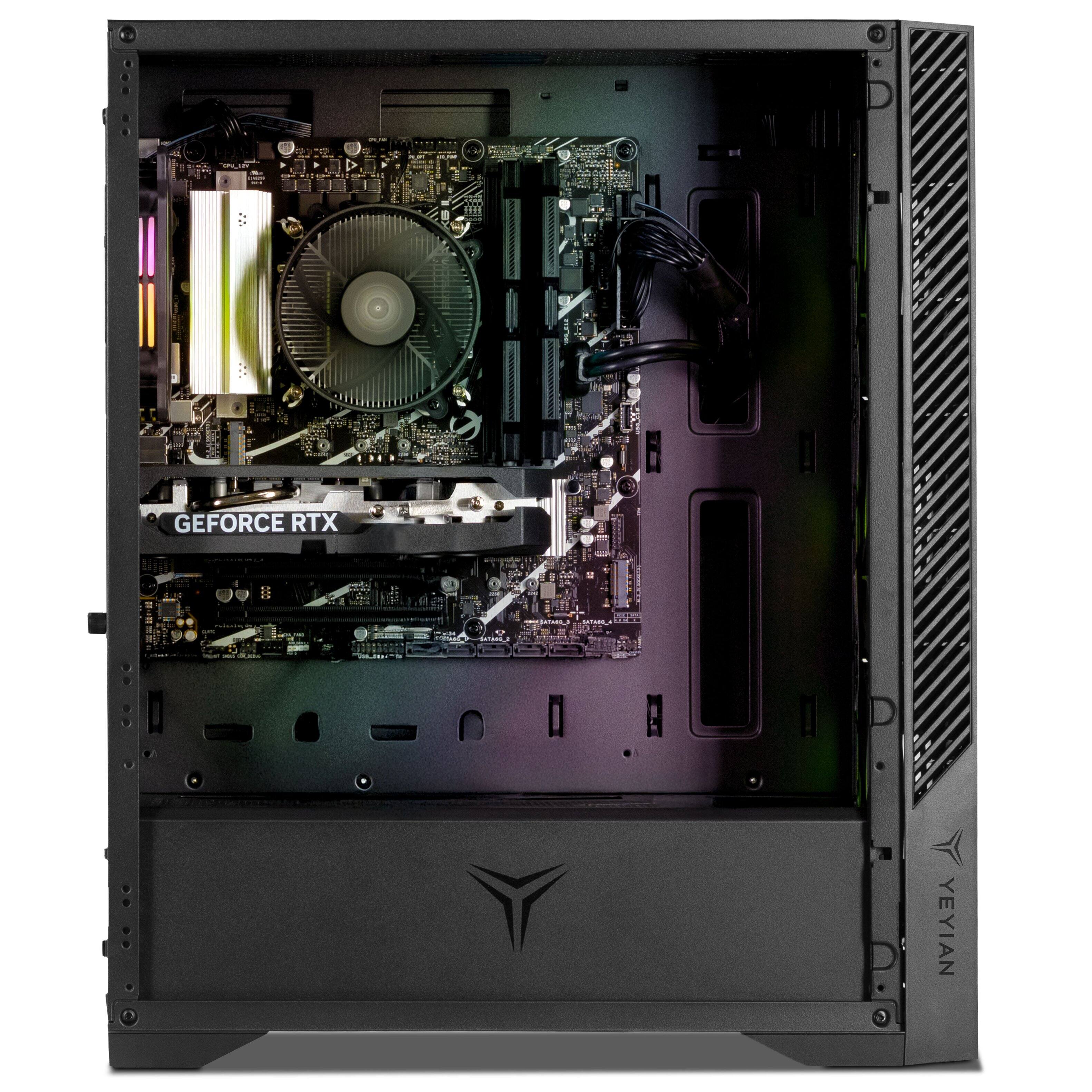 GEFORCE RTX  
YEYIAN