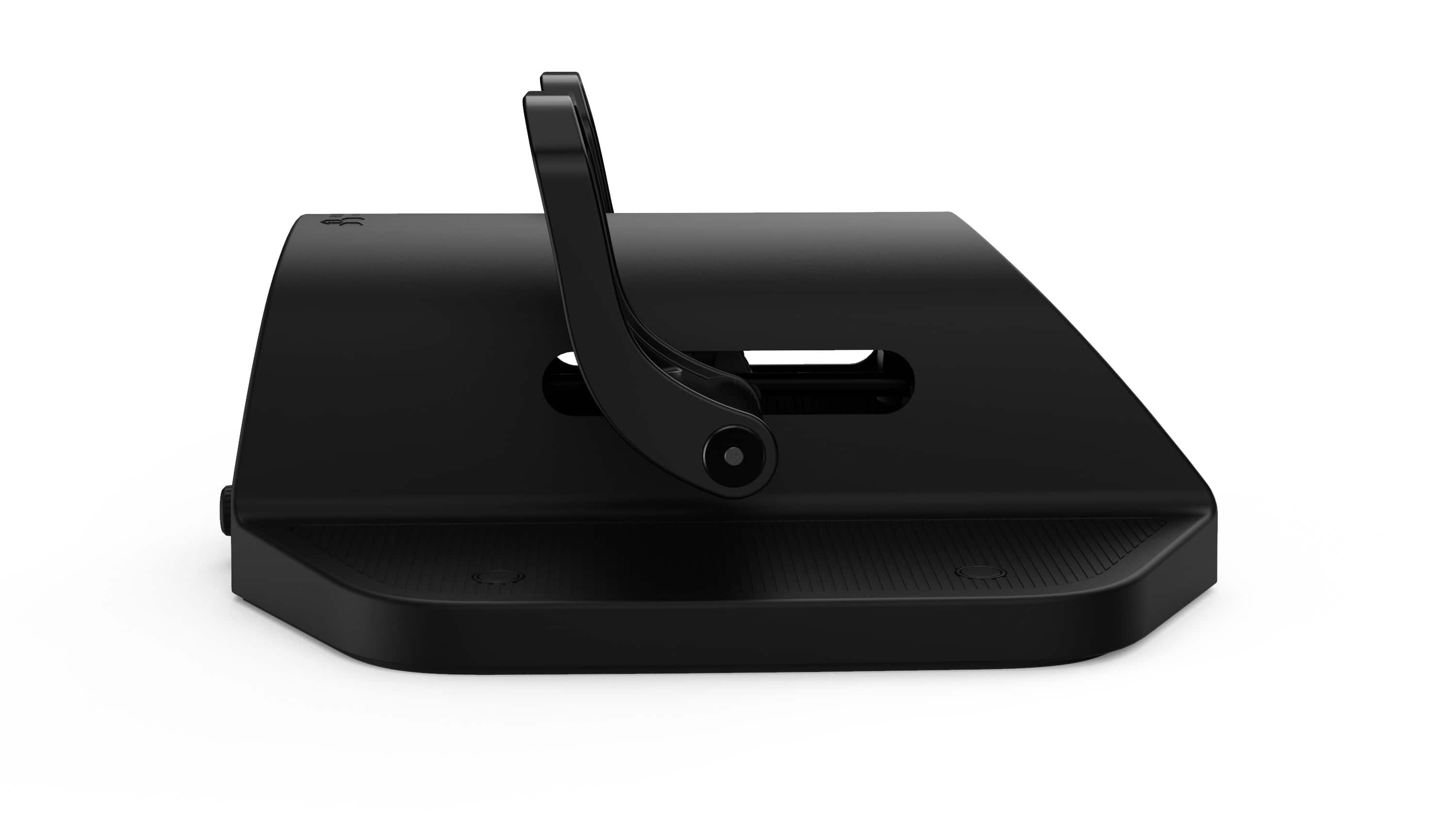 Alt View 14. Honeycomb Aeronautical - Charlie Rudder Pedals for Xbox, PC, Mac - Black.