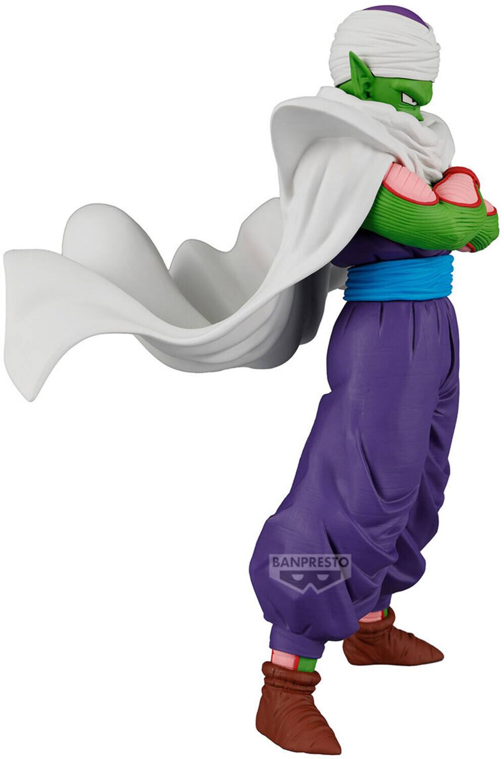 Alt View 1. PopMarket - Banpresto - Dragon Ball Z - Solid Edge Works - Piccolo Statue   - COLLECTIBLES - Multicolor.