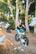 Alt View 13. Aventon - Sinch Foldable Ebike w/ 40 mile Max Operating Range and 20 MPH Max Speed - Crest White.