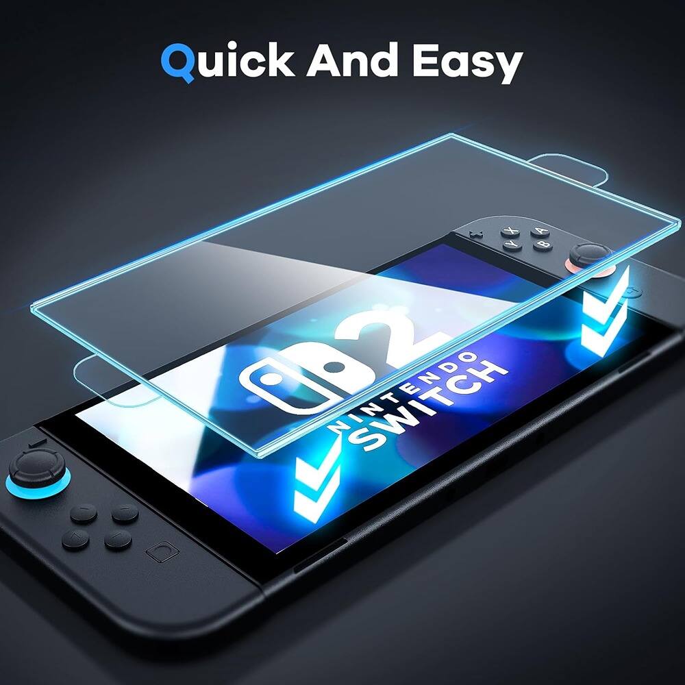 Quick And Easy

Nintendo Switch