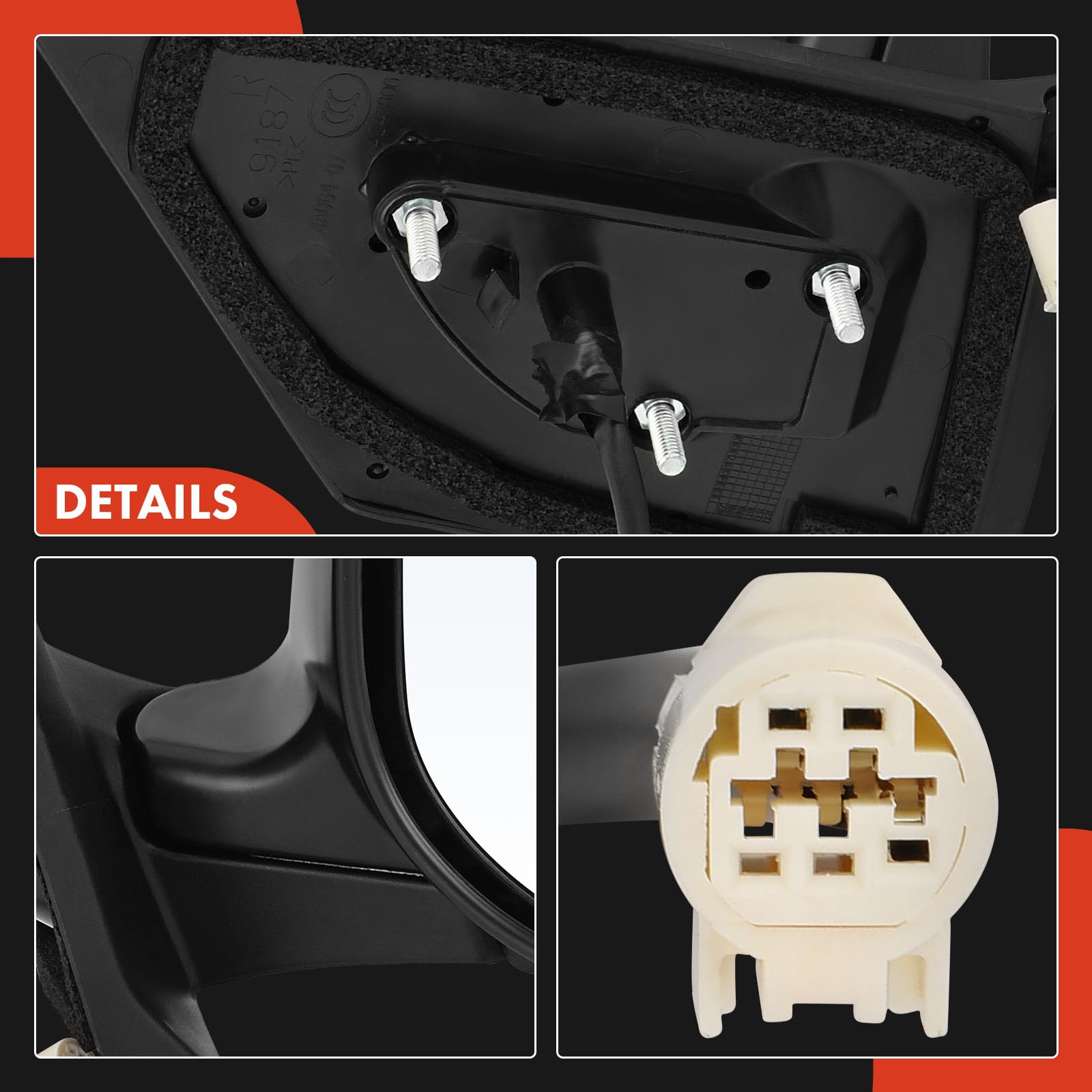 R D) 900407 9187 >A = BA0DA

DETAILS