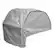 Angle. Coyote Outdoor Living - Coyote Outdoor Living Gray Cover For 30" Built-In C & SL Series Grill - Gray.