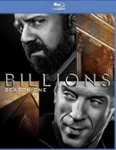 Front Zoom. Billions: Season One [Blu-ray] [4 Discs].
