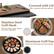 Covered with Lid
Offer a seamless and large tabletop
Stainless Steel Grill Mesh
Ideal for steaks, chops, burgers and whole vegetables
Aluminum Grill Pan
Perfect for sliced meats and small seafood