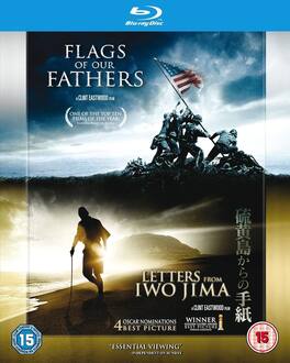 Flags of Our Fathers / Letters From Iwo Jima - BLU-RAY