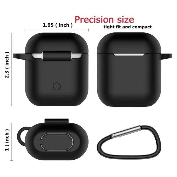 Precision size 1.95 (inch) fit and tight compact - 2.3 (inch) 1 (inch)