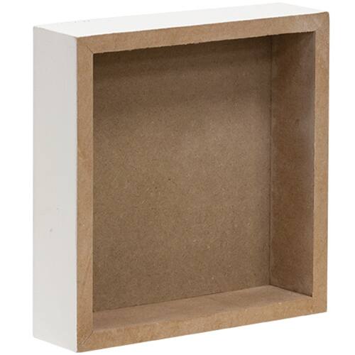 Left. BreeBe - He Will Save His People Box Sign - Multicolor.