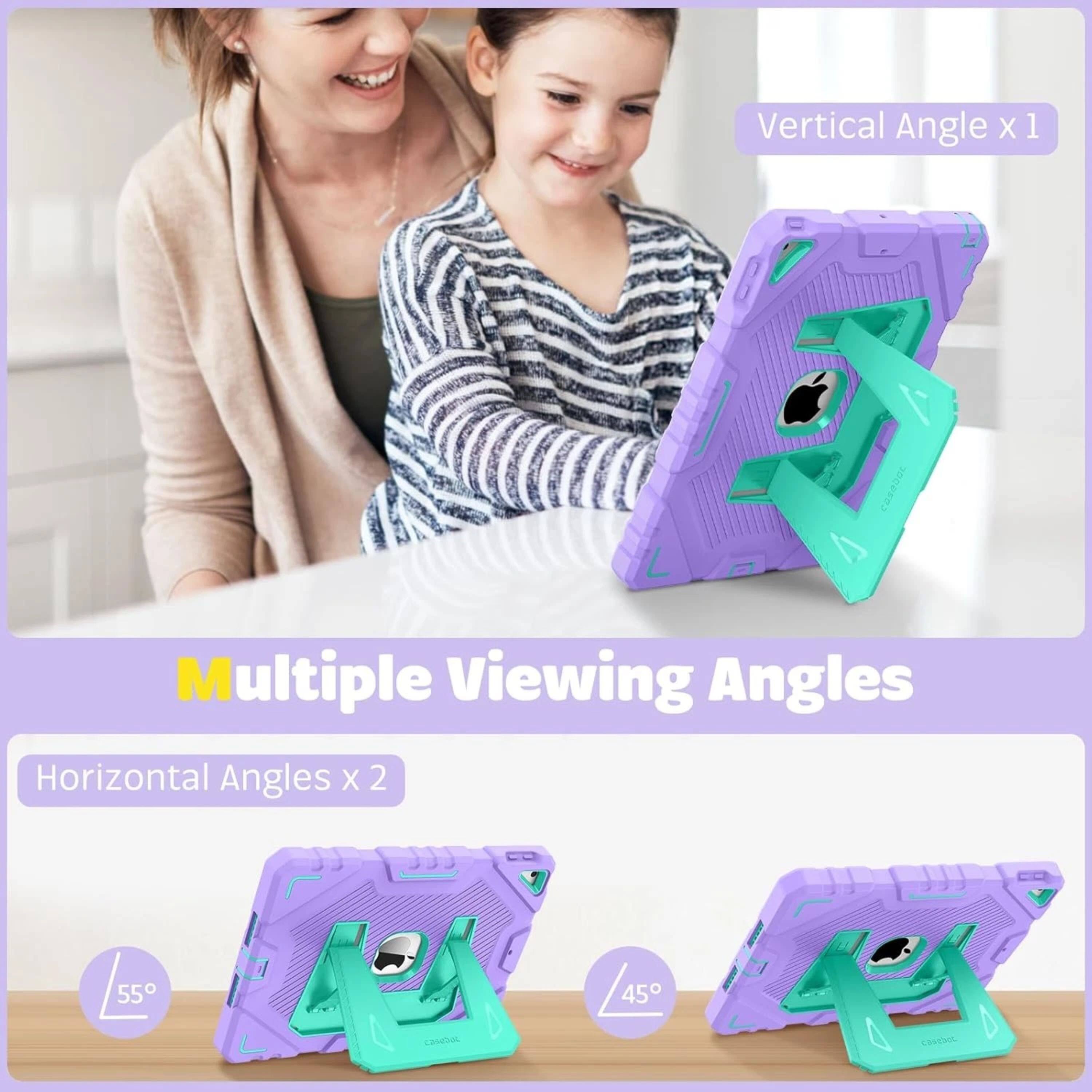 Vertical Angle x 1  
Multiple Viewing Angles  
Horizontal Angles x 2  
55°  
45°