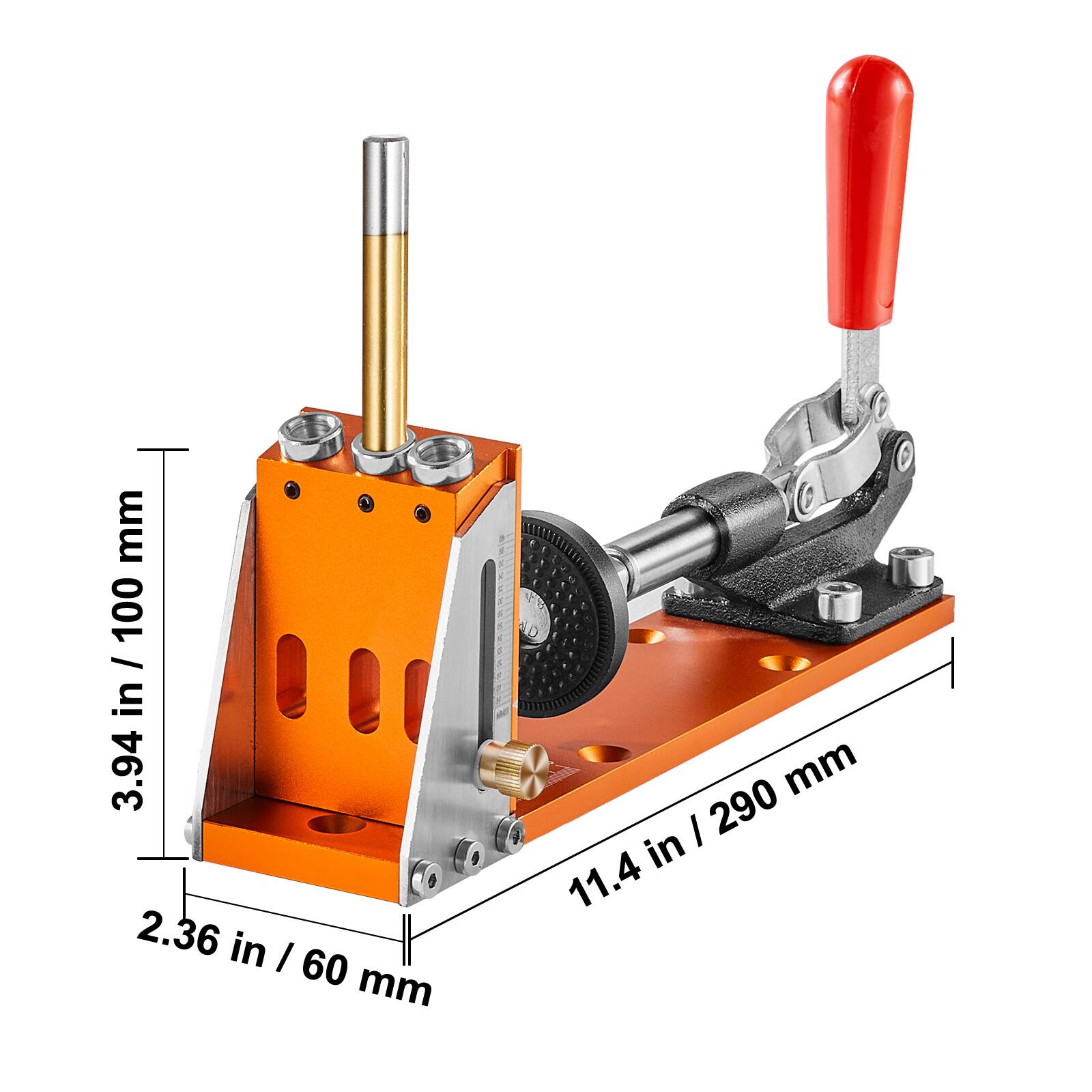 - Height: 3.94 in / 100 mm
- Width: 11.4 in / 290 mm
- Depth: 2.36 in / 60 mm