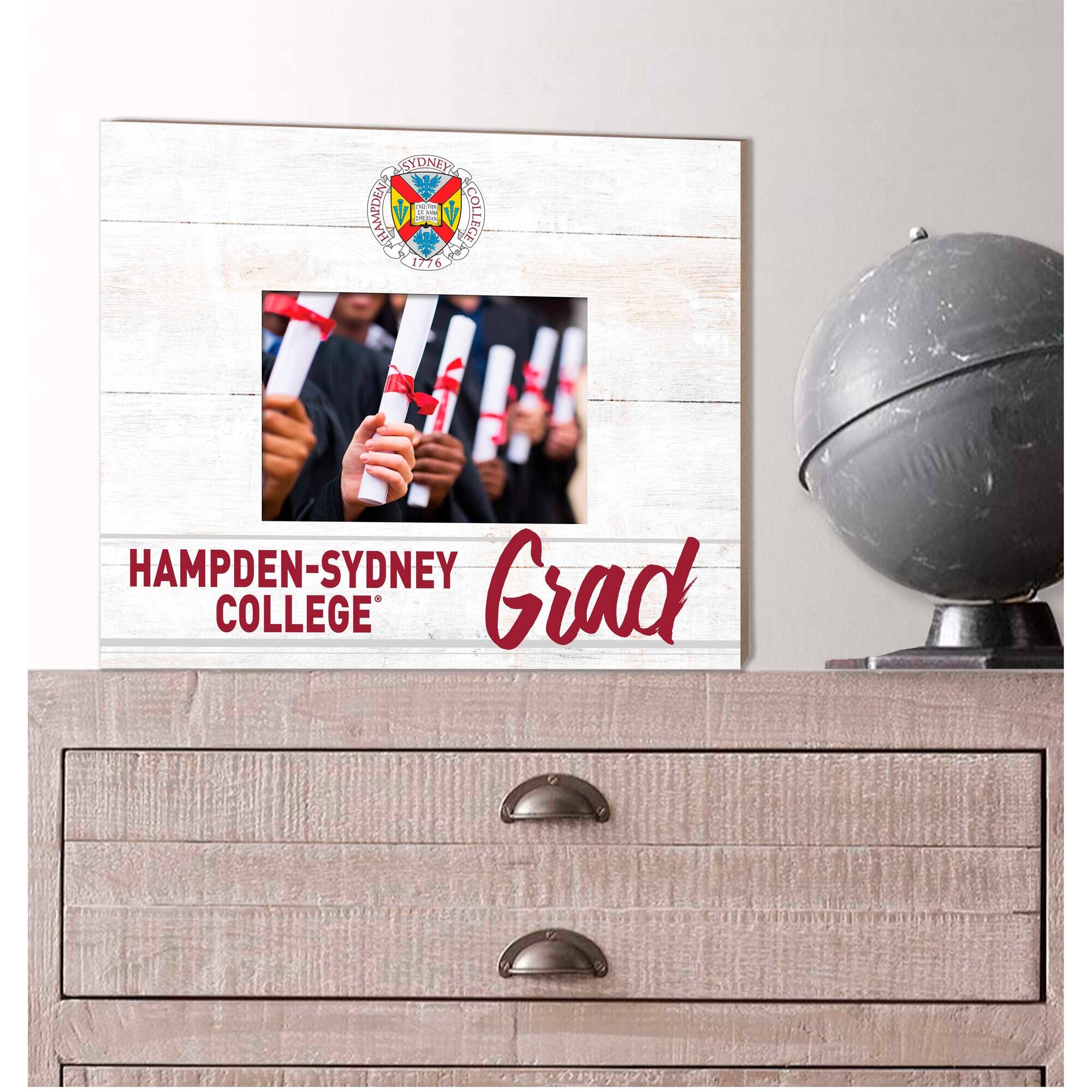 Hampden-Sydney College Grad