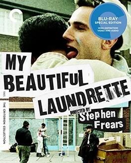My Beautiful Laundrette (Criterion Collection) - BLU-RAY