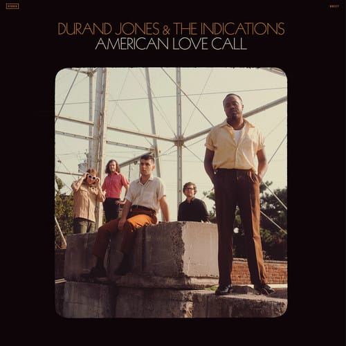 Durand Jones & The Indications - American Love Call  - VINYL LP