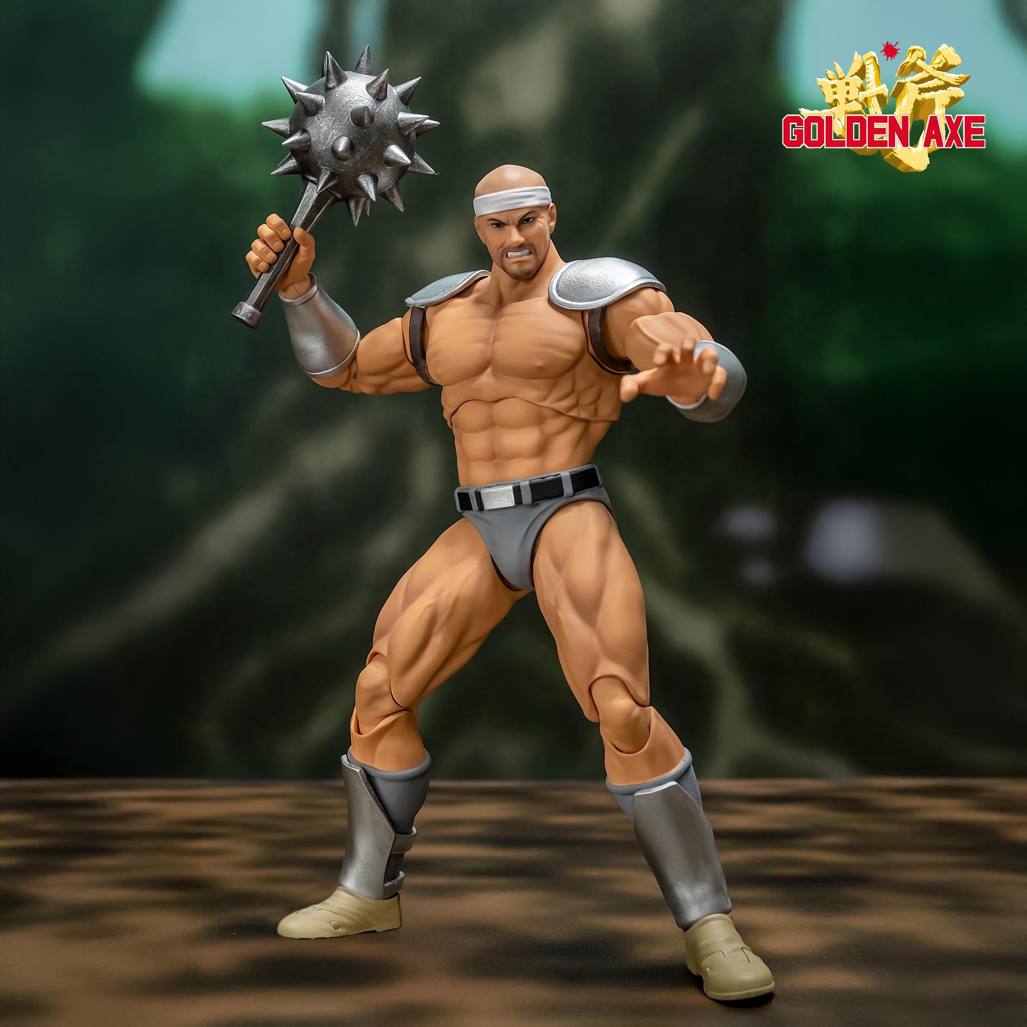 GOLDEN AXE
