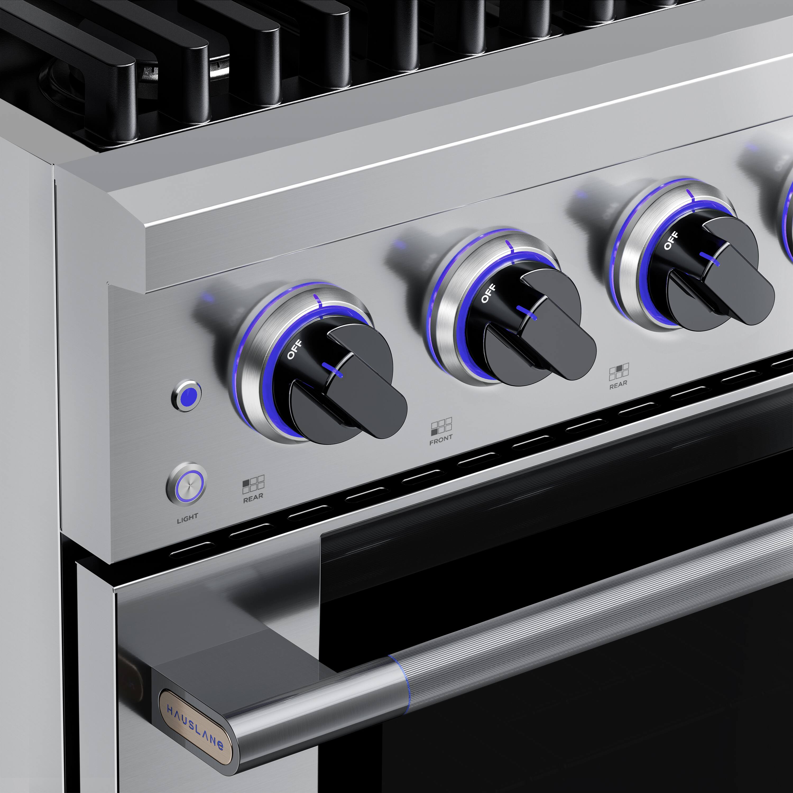 OFF OFF OFF  
REAR FRONT LIGHT H88  
HAUSLANCE