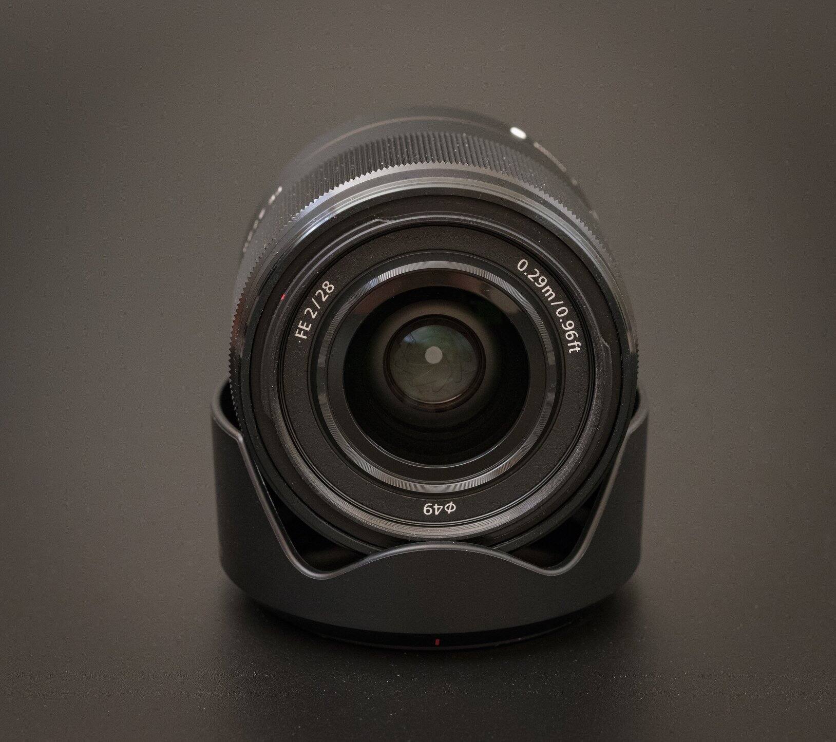 FE 2/28  
0.29m / 0.96ft  
67mm