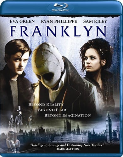 Franklyn  - BLU-RAY
