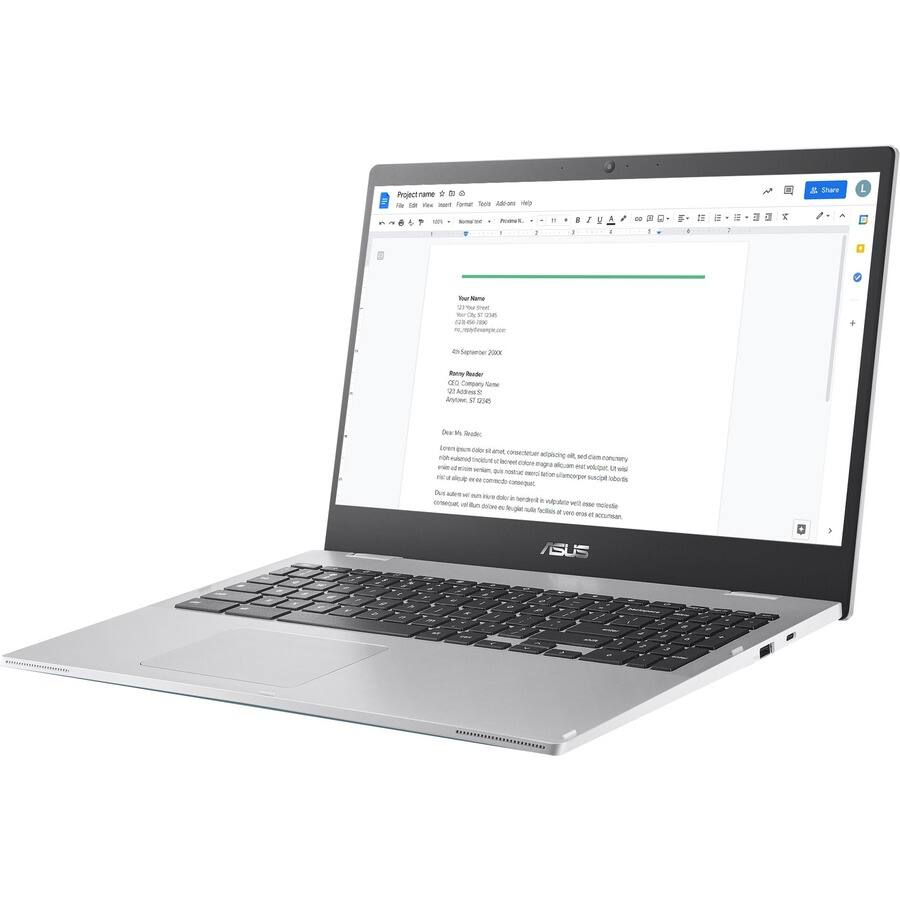 ASUS Chromebook CX1500 CX1500CKA SS48F 15.6