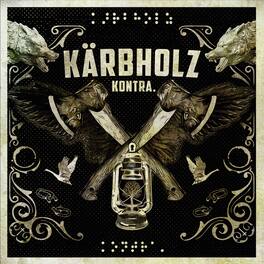 Karbholz - Kontra. - VINYL LP