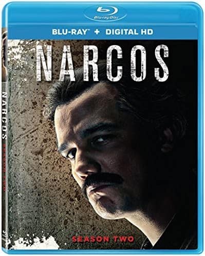 Narcos: Season Two  - BLU-RAY