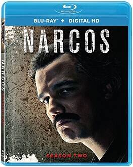 Narcos: Season Two - BLU-RAY