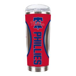 Great American Products - 18oz. Roadie Game Ball Tumbler - White