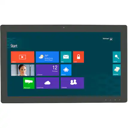 Michael Start Videos 71° Mostly Cloudy Bend, Oregon Mail Lock Search 12 Thursday Video Conference Calendar Games Reading Messages Cloud Files Contacts