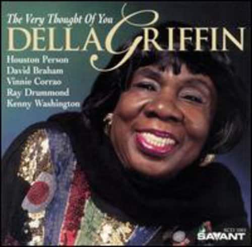 Della Griffin - Very Thought of You  - COMPACT DISCS