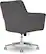 Alt View 13. Serta - Ashland Memory Foam & Twill Fabric Home Office Chair - Graphite.
