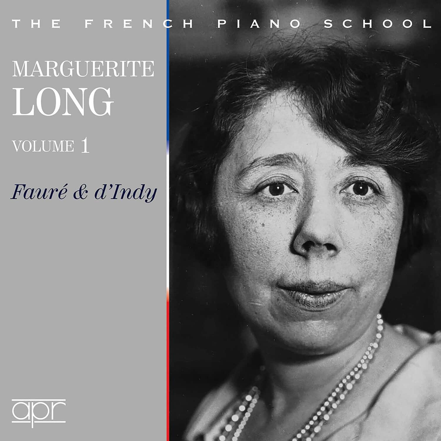 D'Indy - Marguerite Long Plays   - COMPACT DISCS [CD] price history on PriceWatchPro