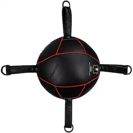 Front. TITLE Boxing - Title Boxing Spider Bag Set - Black.