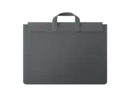 Lenovo - Yoga 16-Inch Tote Sleeve - Luna Grey