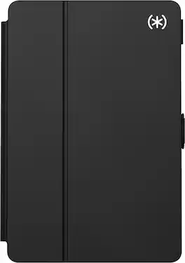 Speck - Refurbished Excellent - Balance Folio Clasp Case for Samsung Galaxy Tab A9+ 5G / A11+ - Black