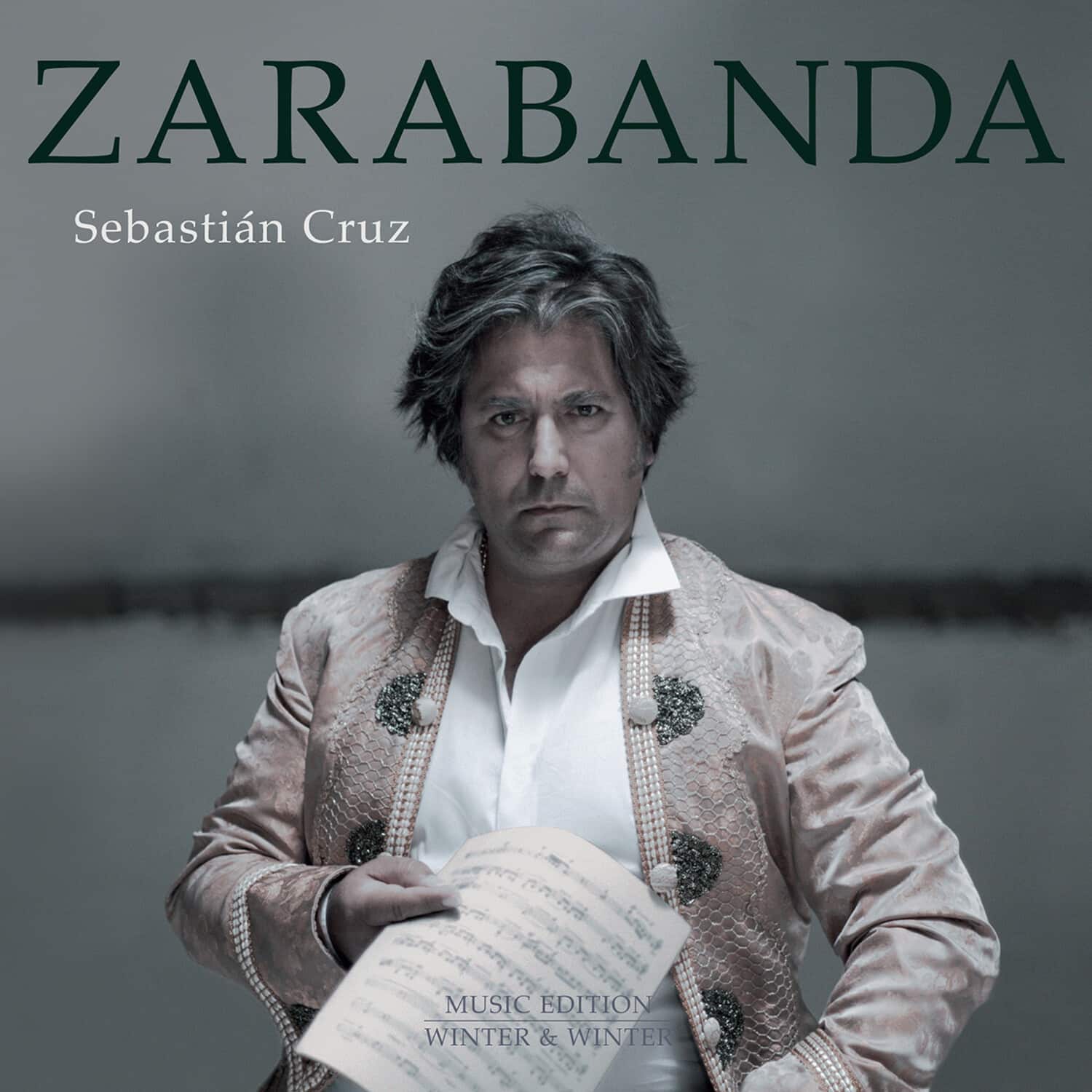 Sebastian Cruz - Zarabanda   - COMPACT DISCS [CD] price history on PriceWatchPro