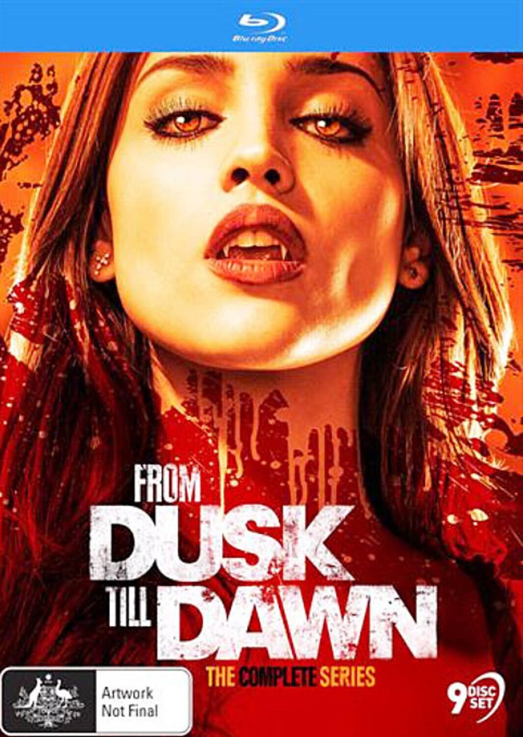 From Dusk Till Dawn: The Complete Series BLU RAY - Best Buy
