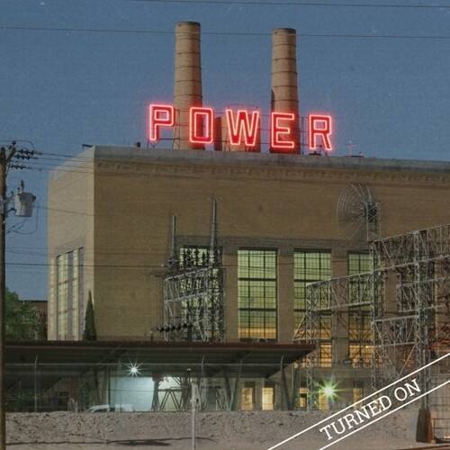 Power - Turned On - VINYL LP
