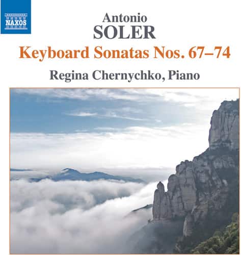 Soler / Chernychko - Antonio Soler: Keyboard Sonatas  - COMPACT DISCS