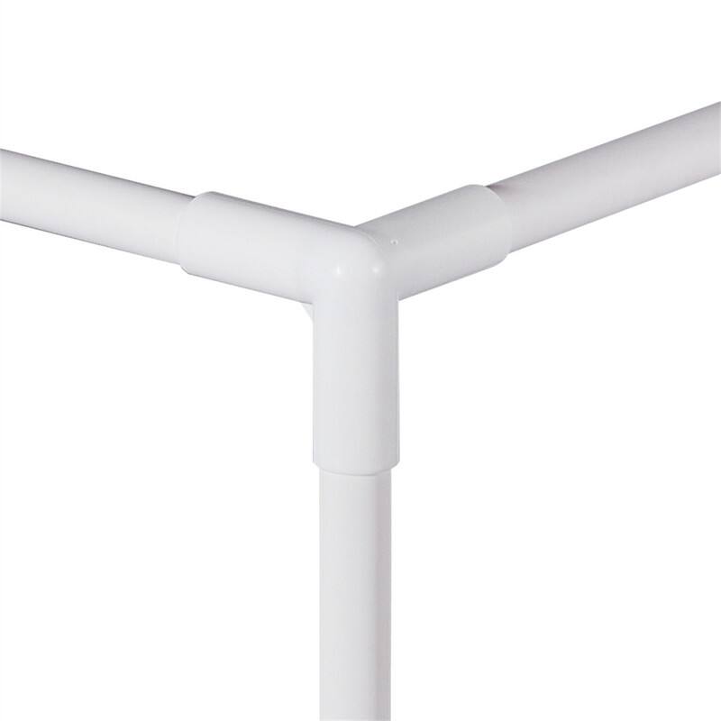 Alt View 5. HTUTWOO - Kids Play Tent for Toddlers 1-5 Years - Indoor Outdoor Playhouse Castle Tent with Mat and Tent Lamp, Tent with Windows - Cream White.