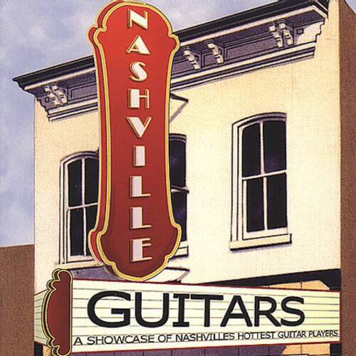 Various Artists - Nashville Guitars   - COMPACT DISCS [CD] price history on PriceWatchPro