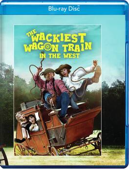 The Wackiest Wagon Train in the West - BLU-RAY