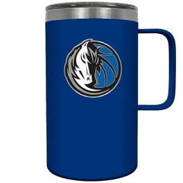 Great American Products - Dallas Mavericks 18oz. Hustle Travel Mug - Multicolor