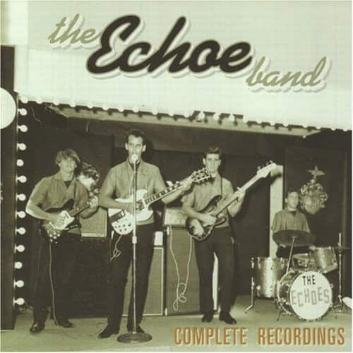 Echo Band - 1965-69  - COMPACT DISCS