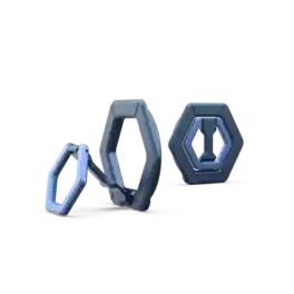 UAG - Magnetic Ring Stand - Mallard/Bright Blue