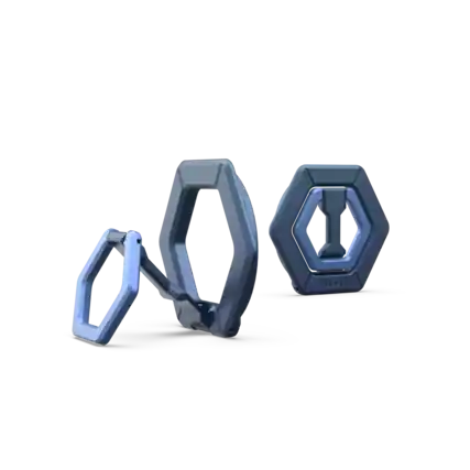 UAG - Magnetic Ring Stand - Mallard/Bright Blue