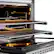 Alt View 11. ZLINE - 36 in. Wide 6 Burner Autograph Paramount Gas Range with DuoPro Cooktop & Matte Black Accents (PSGRZ-36-MB) - Stainless Steel.