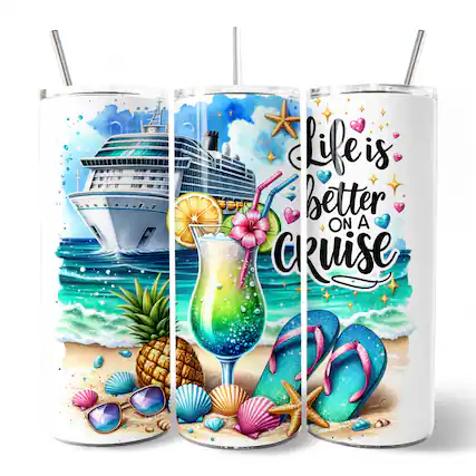 Life is better on a cruise