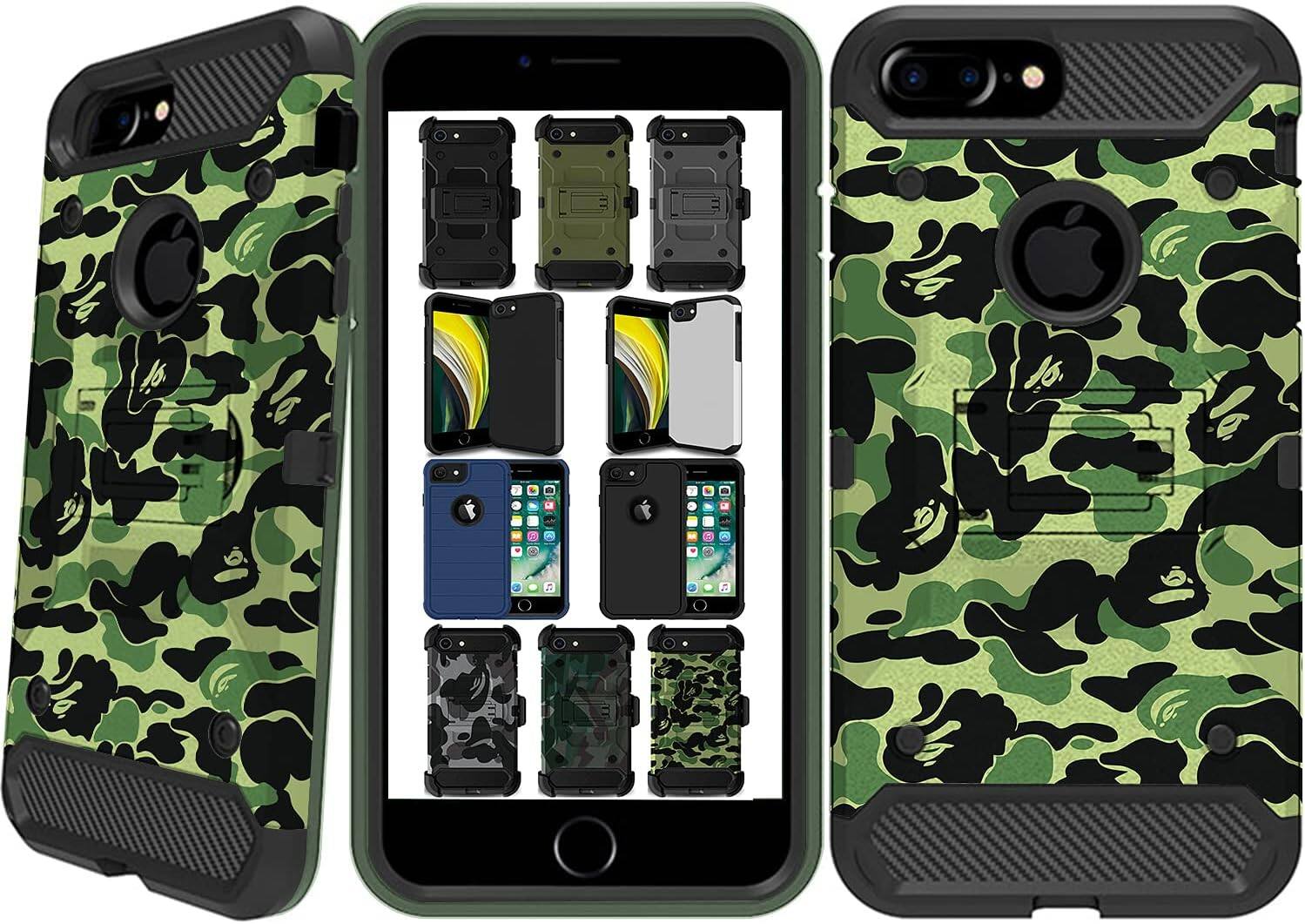 Military Moss(Without Holster)